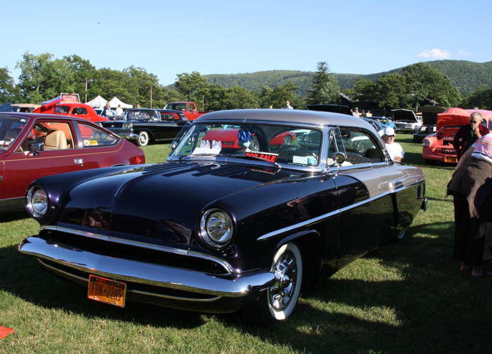 27.6.2012 Bear Mountain State Park, NY. Car Show. 1964er Lincoln