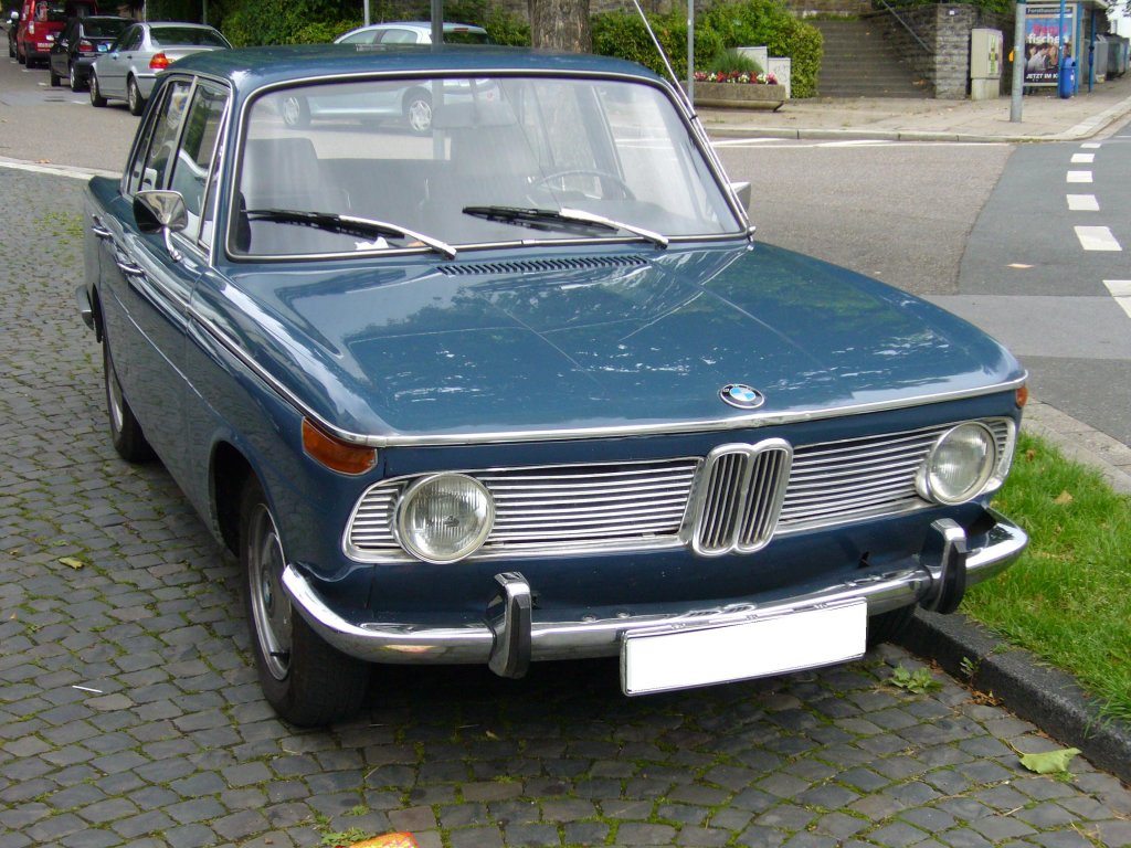 BMW 1800. 1963 - 1968. Essen 24.06.2011.