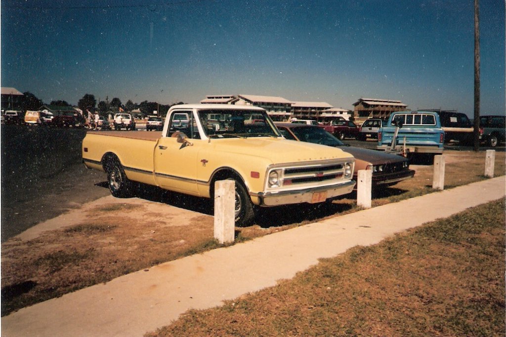 Sonstige Chevrolet 075 to Truck Series C 20 Baujahr 1966