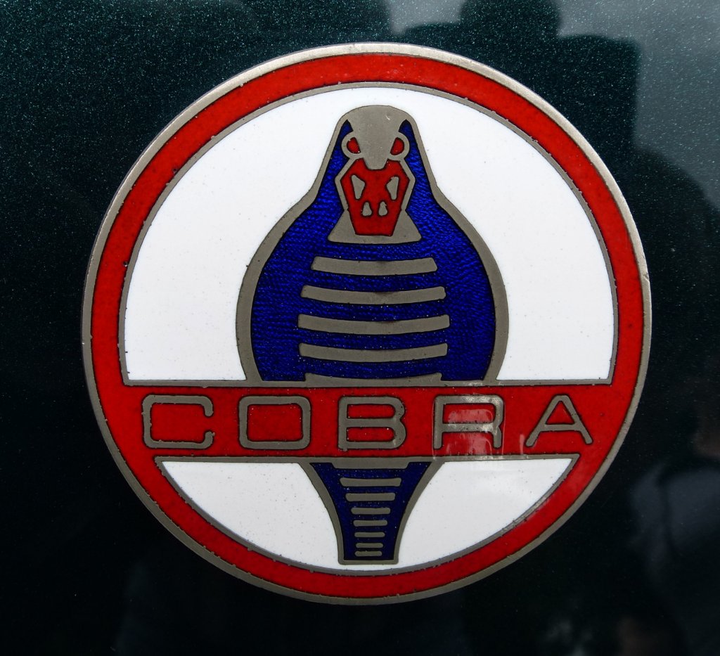 Cobra, AC Cobra, britischer Sportwagenhersteller, baute von 1962-68, Juni 2013