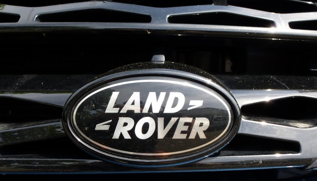 Land-Rover, englische Automarke ab 1948, Juli 2013