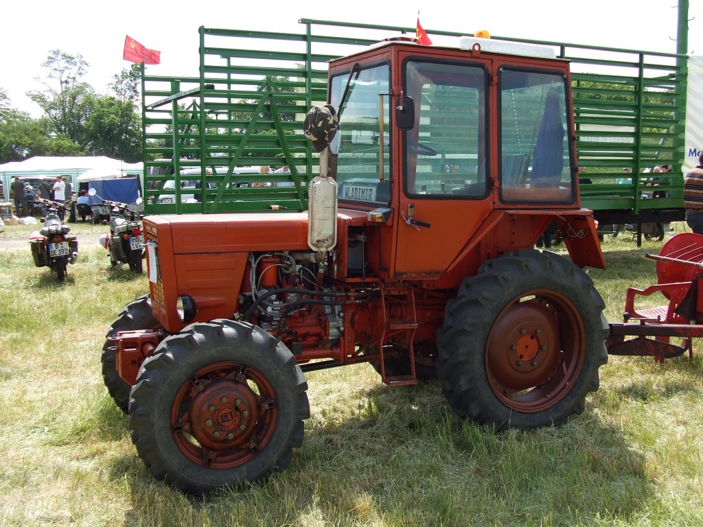 Traktor T20 oder T12