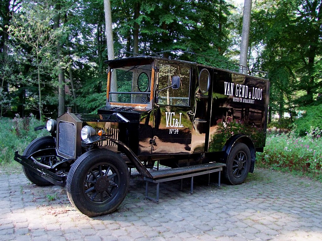 VG&L Wagen Nr34 im Arnheimer Freilichtmuseum;100906