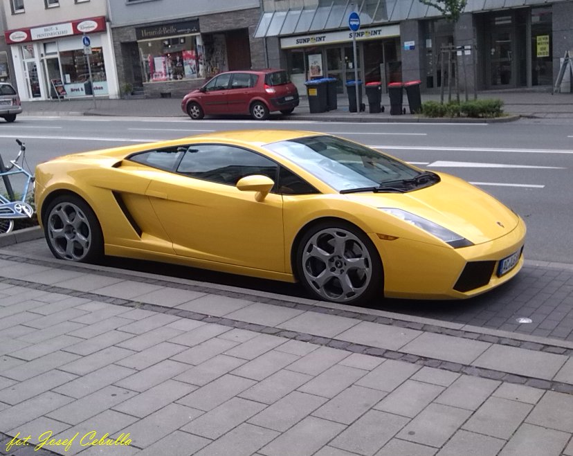 (2015.06.18) Aachen - Lamborghini Gallardo