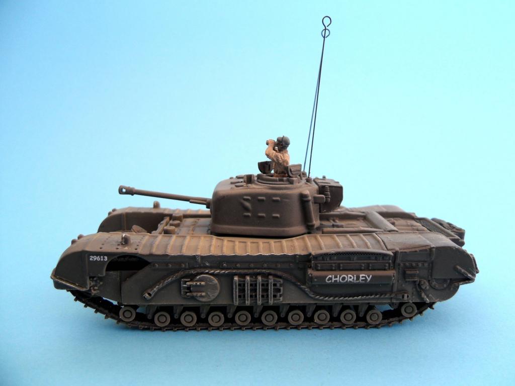 Infanteriepanzer Churchill Mark IV von Forces of Valor in 1:72