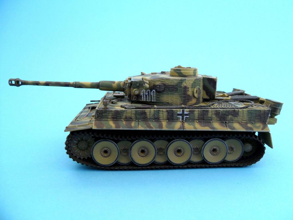 Panzerkampfwagen VI Tiger von Dragon Armour in 1:72