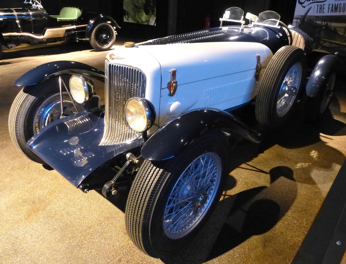 Pontiac eigth, US-amerikanischer Oldtimer aus dem Jahr 1932, Automobilmuseum Volante Kirchzarten, Okt.2015