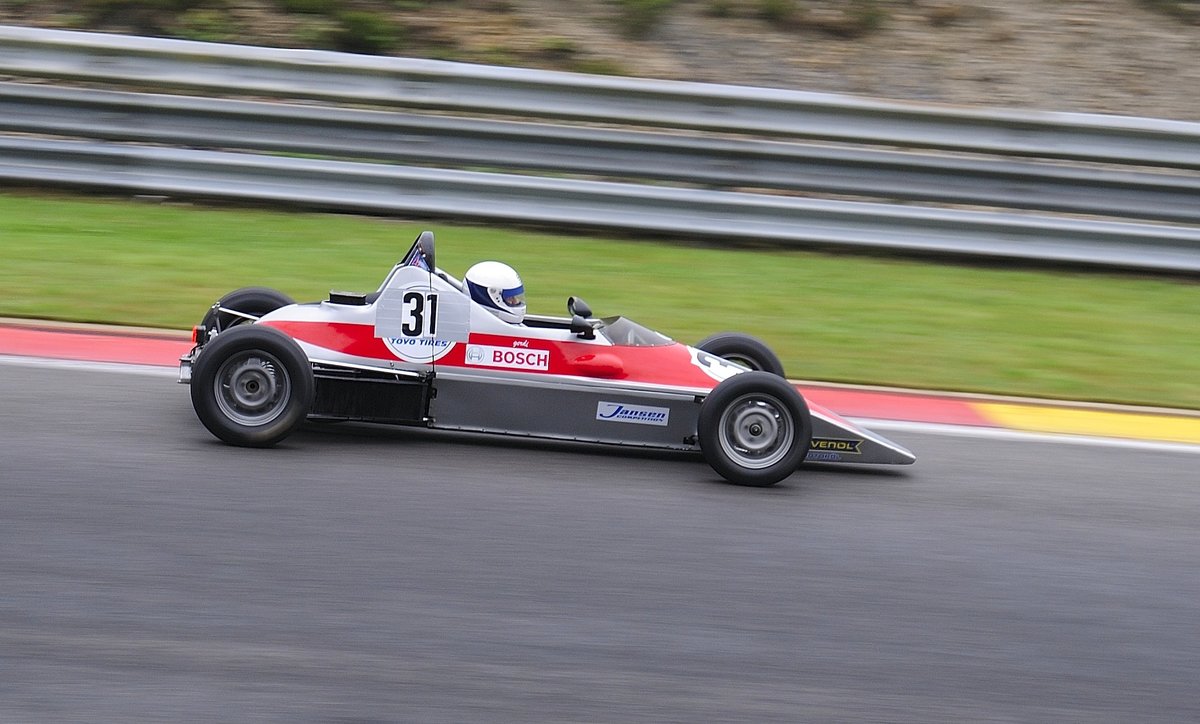 Quest FF86 FF1600, AvD Historic Race Cup, 2. Rennen am 24 July 2016 Spa Francorchamps. Youngtimer Festival Spa 2016 