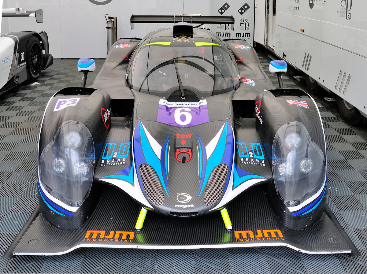 Zum Ersten Mal starten die neue LMP3 (Einsteigerklasse der Le Mans Prototypen) und GT3 beim 24h Le Mans als Support Race, 
 ROAD TO LE MANS  
In der Box Nr.6, von 360 Racing, LIGIER JS P3 - Nissan,am  15.6.2016
http://www.onroak.com/en/prototype/ligier-js-p3-2/