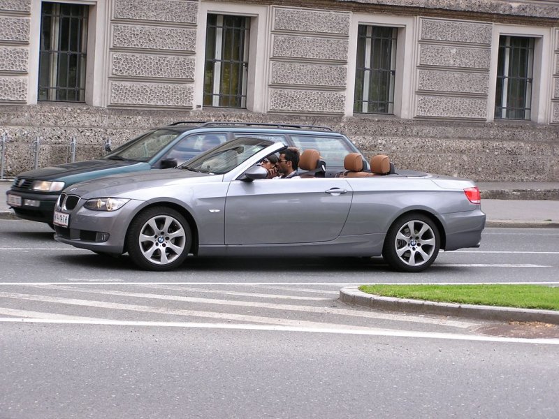 BMW 3-er Cabrio