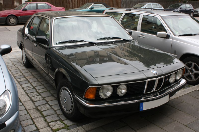 BMW E23 M, Juni 2009