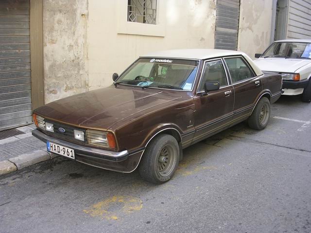 Ford Cortina MK IV