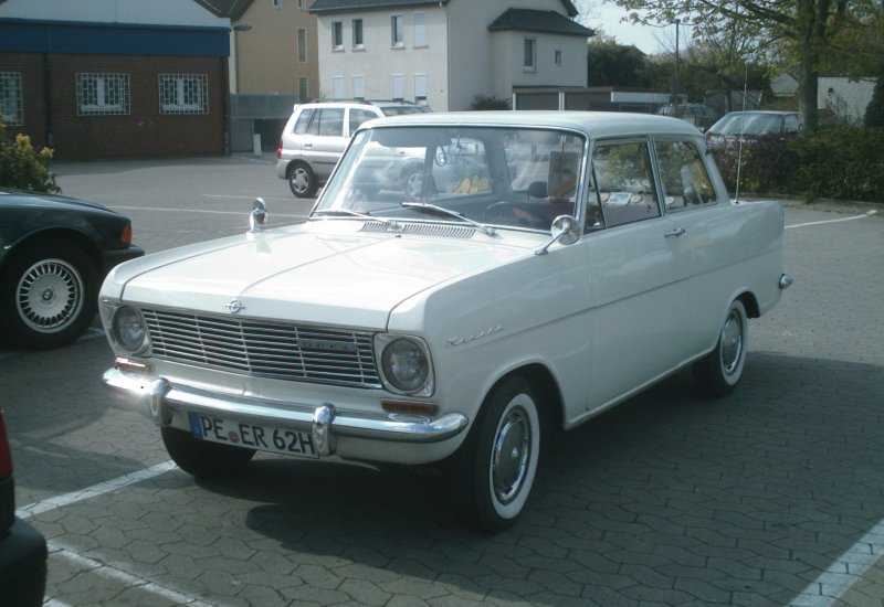 Opel Kadett Bj. 1962