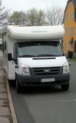 Ford Chausson Flash 2.