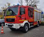=MAN TGM der Feuerwehr Ebersburg - Thalau, 11.2023
