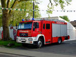 MAN LE 250
Feuerwehr Leverkusen
Leverkusen-Hitdorf
11.05.2024