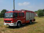 	
Hilfeleistungs-Lschgruppenfahrzeug (HLF 20/16) der Freiwilligen Feuerwehr Nettetal, Lschzug Lobberich.

Das HLF ist in Nettetal am 5.6.11 aufgenommen worden