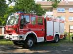 	  Hilfeleistungslschfahrzeug (HLF 20/16) der Freiwilligen Feuerwehr Grefrath, Lschzug Grefrath.