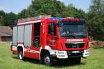 Hilfeleistungslöschgruppenfahrzeug HLF 10 der Freiwilligen Feuerwehr Kevelaer, LZ     Winnekendonk.