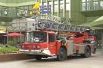 Feuerwehr Duisburg  DLK 23-12  Iveco Magirus  DU 223