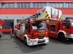 IVECO/Magirus DLA(K) (Florian Hanau 1-30-1) am 01.06.14 beim Tag der Offenen Tür der Feuerwehr Hanau Mitte 