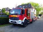 Mercedes-Benz Atego 1323
Feuerwehr Leverkusen
Leverkusen-Hitdorf
11.05.2024