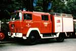 Freiwillige Feuerwehr Herdecke (Ruhr) um 1980.