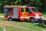 Iveco 65C18, TSF-W der Freiwilligen Feuerwehr Euskirchen-Stotzheim - 21.05.2011