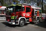 Feuerwehr Gladbeck  RE 2927  LF 16/12  Scania 94G  Aufbau: Rosenbauer  