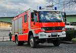 MB Atego 1529 AF, TLF mit Rosenbauer-Ausbau der Feuerwehr Bonn - 08.01.2011