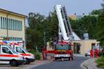 Freiwillige Feuerwehr & Rettungsdienst Torgelow ben fr den Notfall.