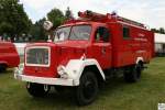 Am Wochenende des 16/17. Juni 2012 feierte die Freiwillige Feuerwehr Kronach ihr 150 jhriges Bestehen. Zu diesem Anlass veranstaltete die Feuerwehr eine Ausstellung mit alten Feuerwehr Fahrzeugen. Das Bild zeigt ein LF 16/TS von Magirus Deutz der FF Pleinfeld aus dem Jahre 1969. 