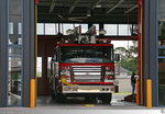 Rosenbauer Ladder 27  Belle Chasse Volunteer Fire Department Fire District No.
