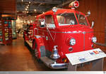 1948 American LaFrance Fire Engine 700 Series  Batavia Fire Department .