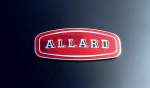 Allards Motor Co.Ltd., Logo auf der Motorhaube eines Oldtimer-Sportwagens, die um 1900 gegrndete englische Autofirma beendete 1961 die Produktion, Mrz 2015
