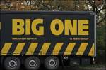 B I G  O N E: Der Aufliegerhersteller HUMBAUR fertigt unter der Marke BIG ONE Trailer made in Germany!