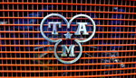 TAM, Logo der 1946 gegrndeten Nutzfahrzeugfirma aus Marburg(Maribor) in Slowenien, Juli 2016