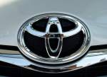 Toyota, die japanische Firma baute 1936 ihr erstes Auto, heute der weltgrte Fahrzeughersteller, Juli 2013