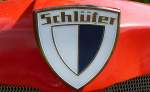 Schlter, die bayrische Firma baute von 1937-93 Traktoren, unter anderem 1978 den weltweit strksten Schlepper mit 500PS, Aug.2013