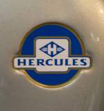 Hercules, Nrnberger Motorradhersteller, baute seit 1905 Motorrder, 1974 das erste Motorrad weltweit mit Wankelmotor, Aug.2013