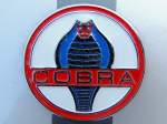 Logo der AC-Cobra; 130706