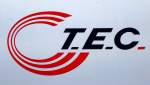 T.E.C., steht fr Thrun Eicker Caravan, ein Hersteller von Wohnmobilen aus Westfalen, April 2014