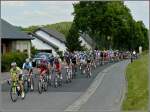 Dann prsentierte sich das Hauptfeld der Luxemburgradrundfahrt (Tour de Luxembourg), welches aus 16 Mannschaften und 109 Fahrern bestand.