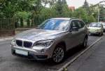 BMW X1. Foto: 29.08.2013
