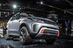 Land Rover Discovery V. Aufnahme: IAA 2017 Frankfurt Motor Show (September 2017).