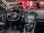Renault Kadjar, Innenraum. Weltpremieren auf dem genfer Autosalon 2015.