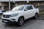 SsangYong Musso Pick Up (dritte Generation).