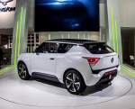 SsangYong Concept SUV.