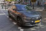 Ford Mustang e, gesehen 10.2023