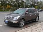 Buick Enclave CLX in Shouguang, 6.11.11